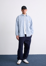 Carhartt WIP Демисезонная куртка - Синий