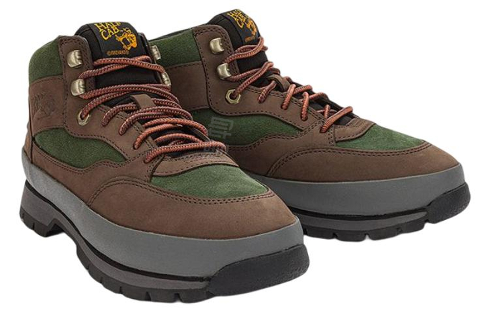 Timberland Vans Half Cab