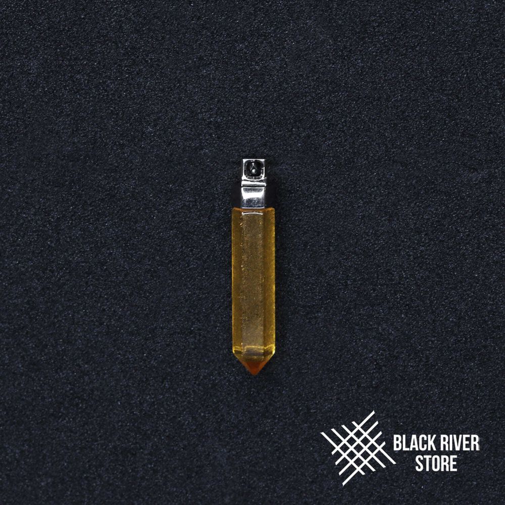 Charm HM Orange Crystal