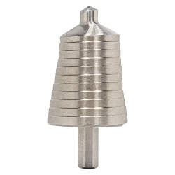 Сверло ступенчатоеHSS4241( 40-50мм)в блистере Forsage F-44742C