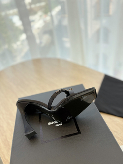 Saint Laurent Mules