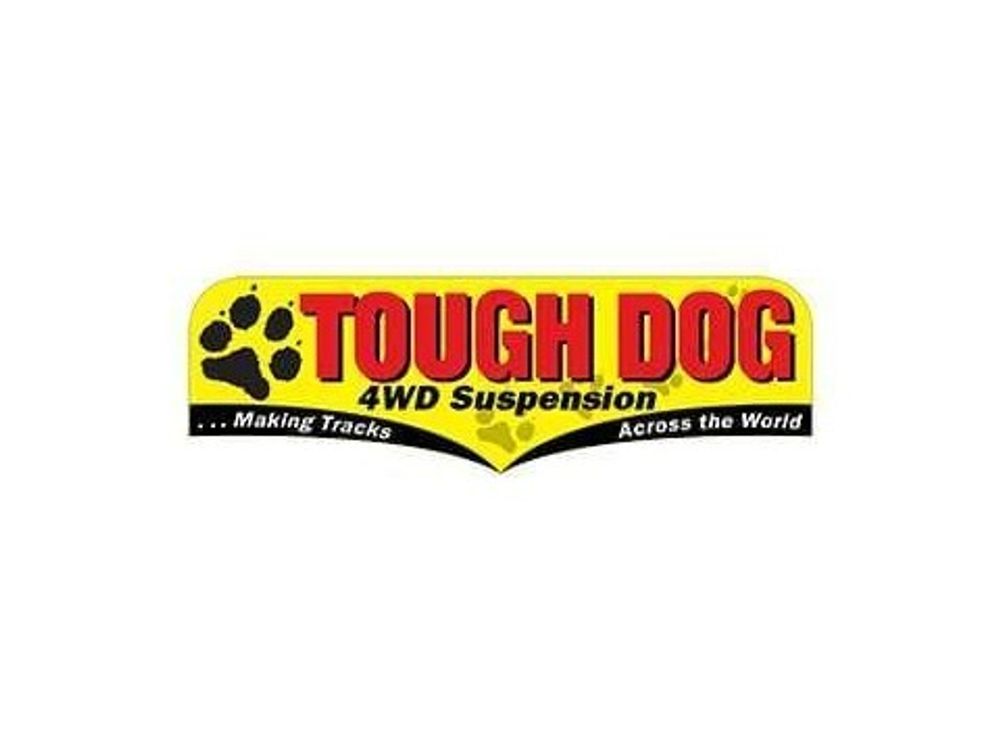 Амортизатор задний масляный Tough Dog для Great Wall Poer 2019- (Лифт 40 мм)