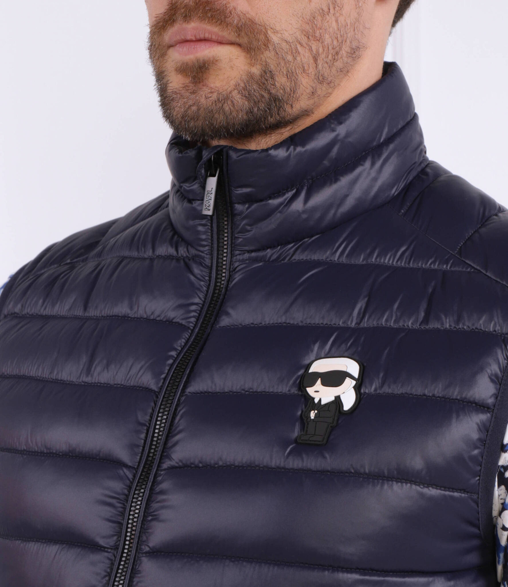 Безрукавка Karl Lagerfeld - темно-синий(505023 500590)