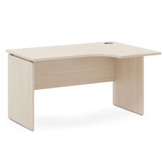 Стол эргономичный правый 1400х1000х750 V-44R