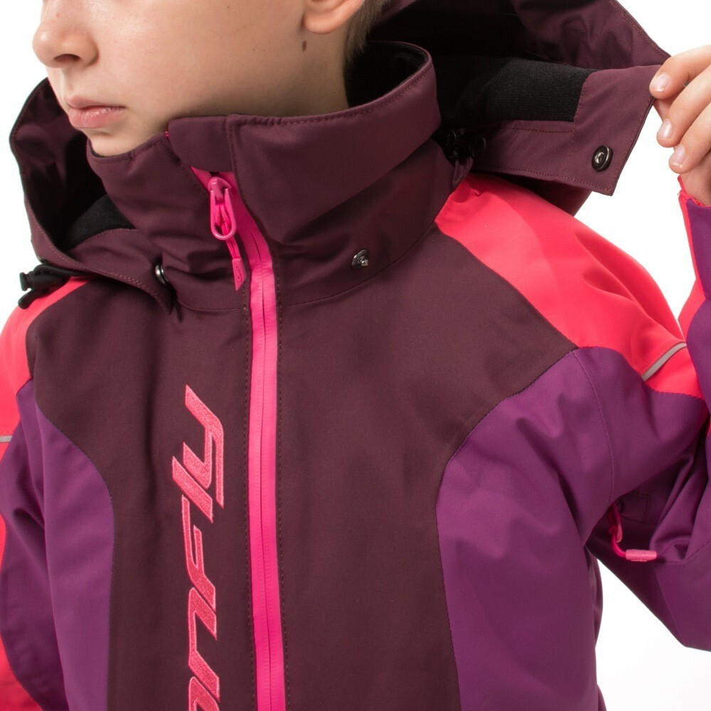 ЗИМНИЙ УТЕПЛЕННЫЙ КОМБИНЕЗОН DRAGONFLY JUNIOR GRAVITY