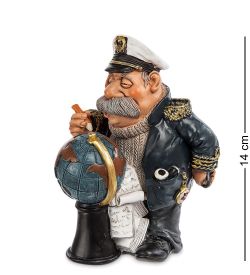 RV-422 Фигурка «Капитан» (W.Stratford)