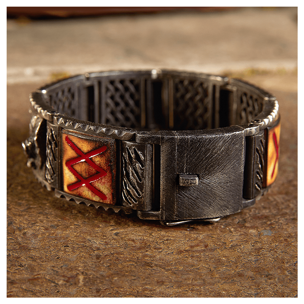 Браслет «Скрижали судьбы»