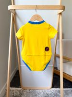 Новое хлопковое боди Baby Milo by Bathing Ape, 80