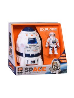 Игровой набор Космическая станция (H101)