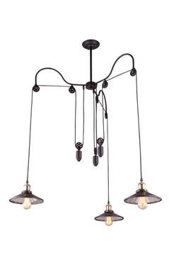 272/3 (1) Люстра