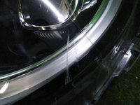 Фара левая Mini Hatch F56 (2018-2021) LED