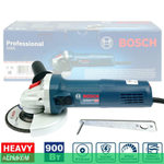 Угловая шлифмашина Bosch GWS 9-125 S (0601396102)
