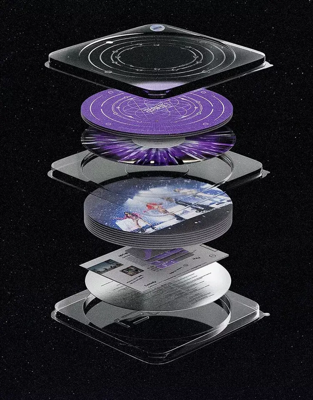 Винил 2NE1 - 15TH ANNIVERSARY BEST Album