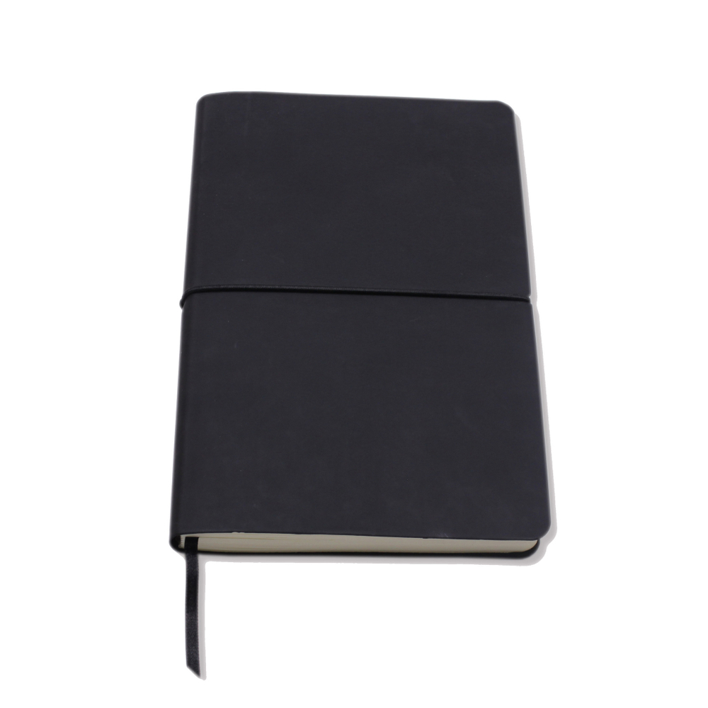 Блокнот Lediberg Horizon Чёрный