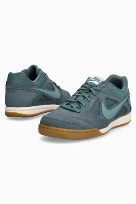 Футзалки Nike Gato - серый