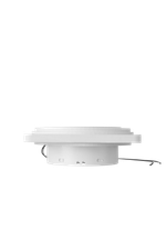 Вентилятор теневой Technova SHADOW 100К Квадрат с обратным клапаном, под натяжной потолок