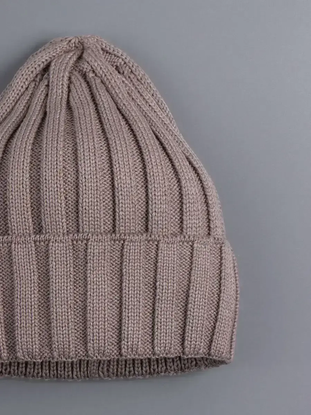 Шапка детская осенняя