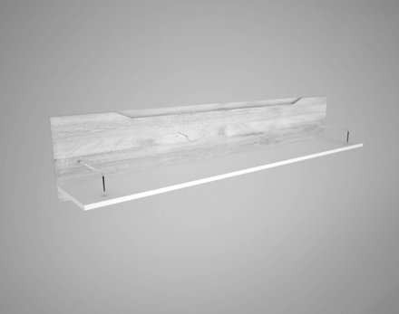 Полка навесная Сорренто