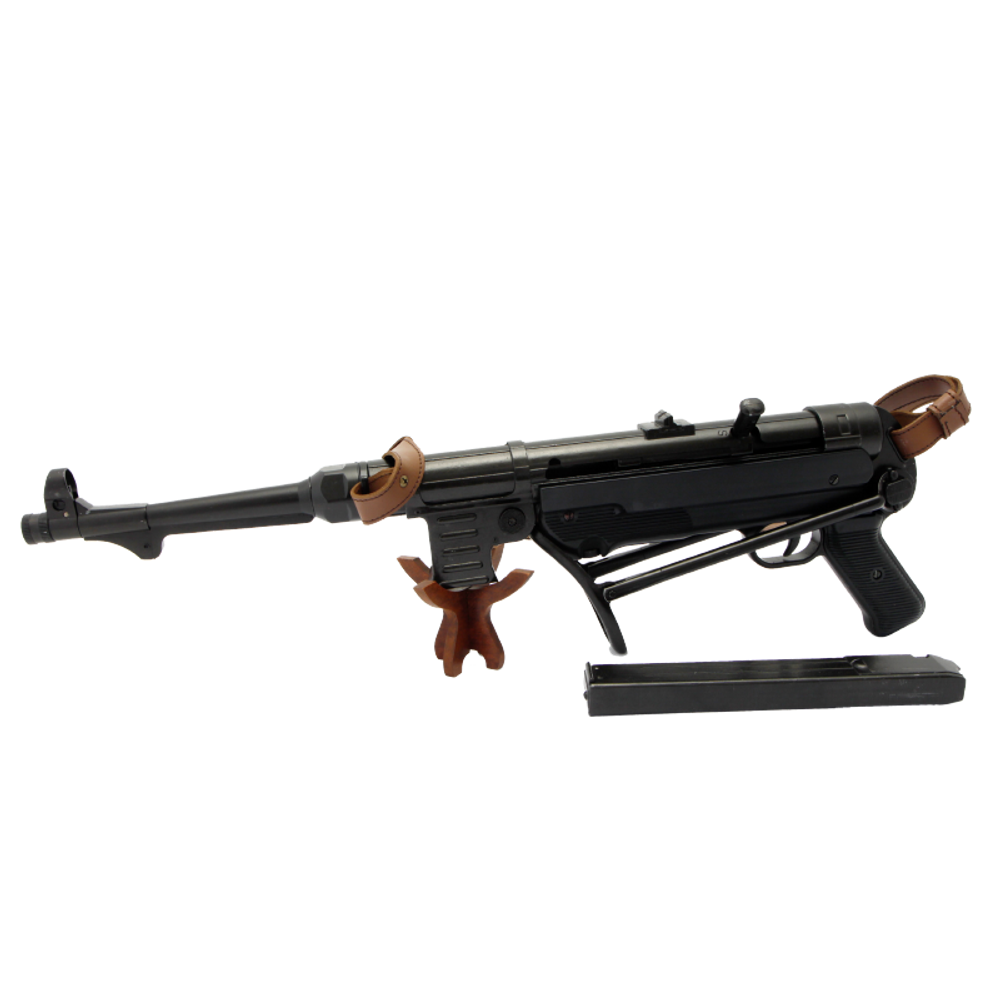 Denix Автомат Шмайсер МП 40 с ремнем