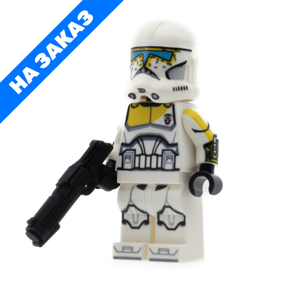 Клон-коммандос Грегор (2 фаза)