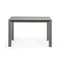 Стол Atta 120 (180) x80 антрацит, керамика