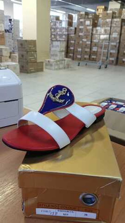 Шлепанцы женские KORS VIGOTTI F108-7 \F02-858