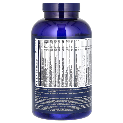 Life Extension, Таблетки Life Extension Mix с дополнительным ниацином, 240 таблеток