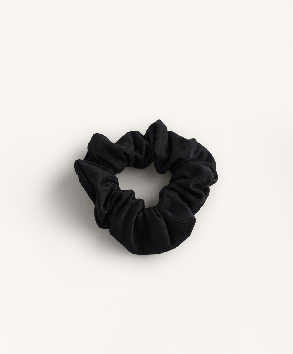 OYSHO Две большие резинки для волос, черный