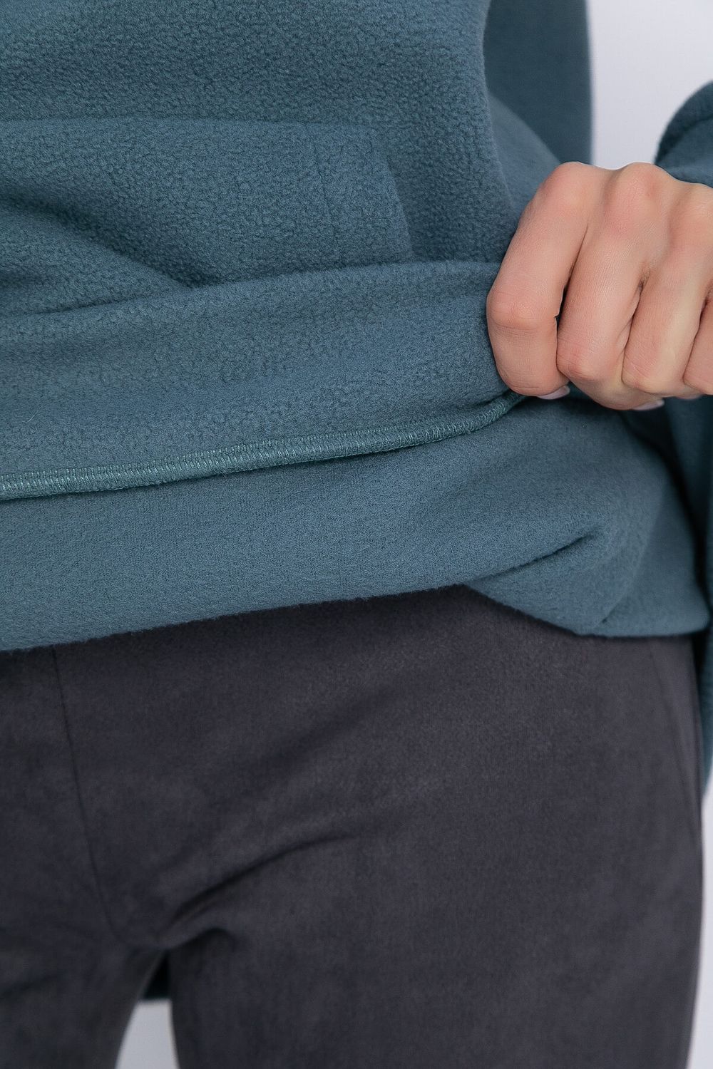 Кофта Зимний бум (синяя) Б12267-12 LT Collection