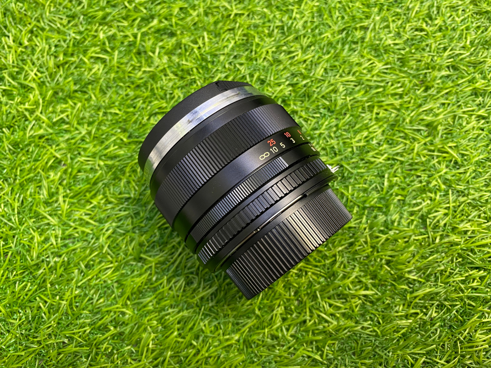 Carl Zeiss Planar 50mm 1.4 T* Покупка/Продажа