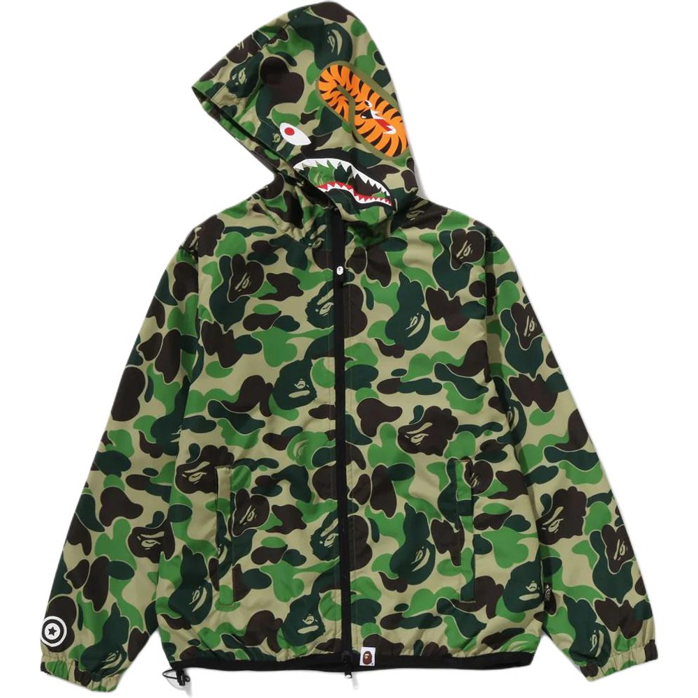 A Bathing Ape Bathing Ape Jackets Camouflage Moderate Polyester 1m30 240 302