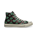 Кеды Converse Chuck 70 High 'Snake Pattern - Red Green' 166561C