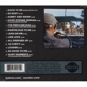 Keb' Mo' / Good To Be... (CD)