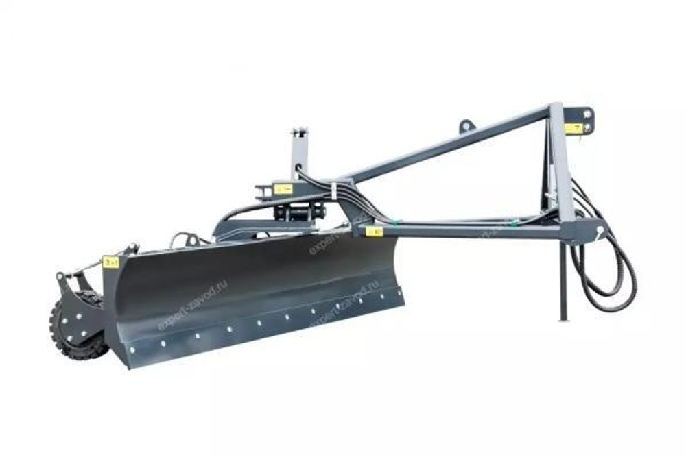 Грейдер прицепной