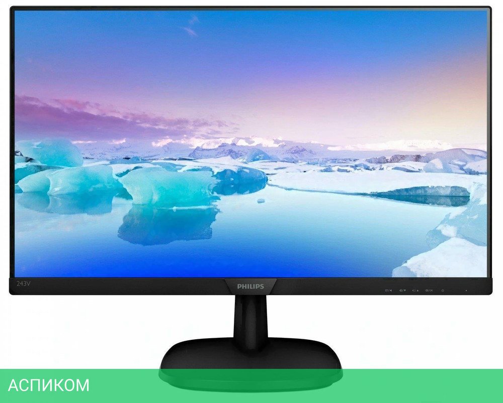 Монитор Philips 243V7QJABF/01