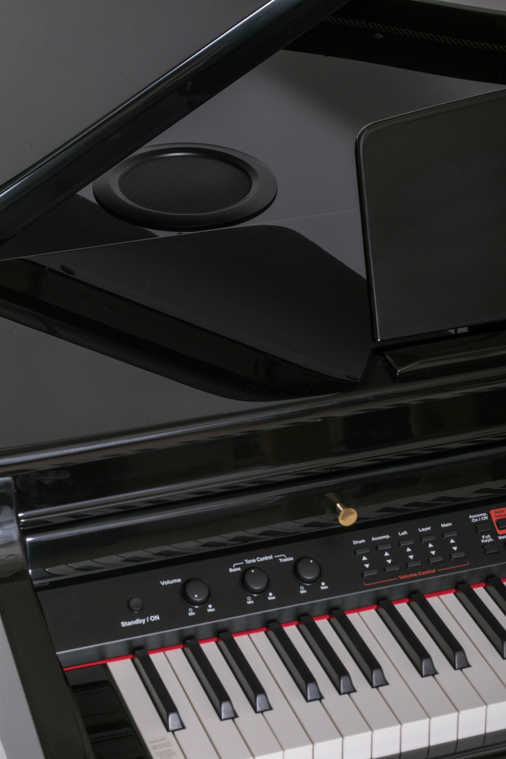 Цифровой рояль Orla Grand-500-BLACK