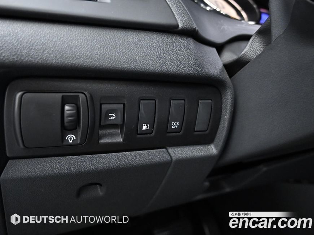 Renault Korea (Samsung) SM3 Neo SE (08.2019)