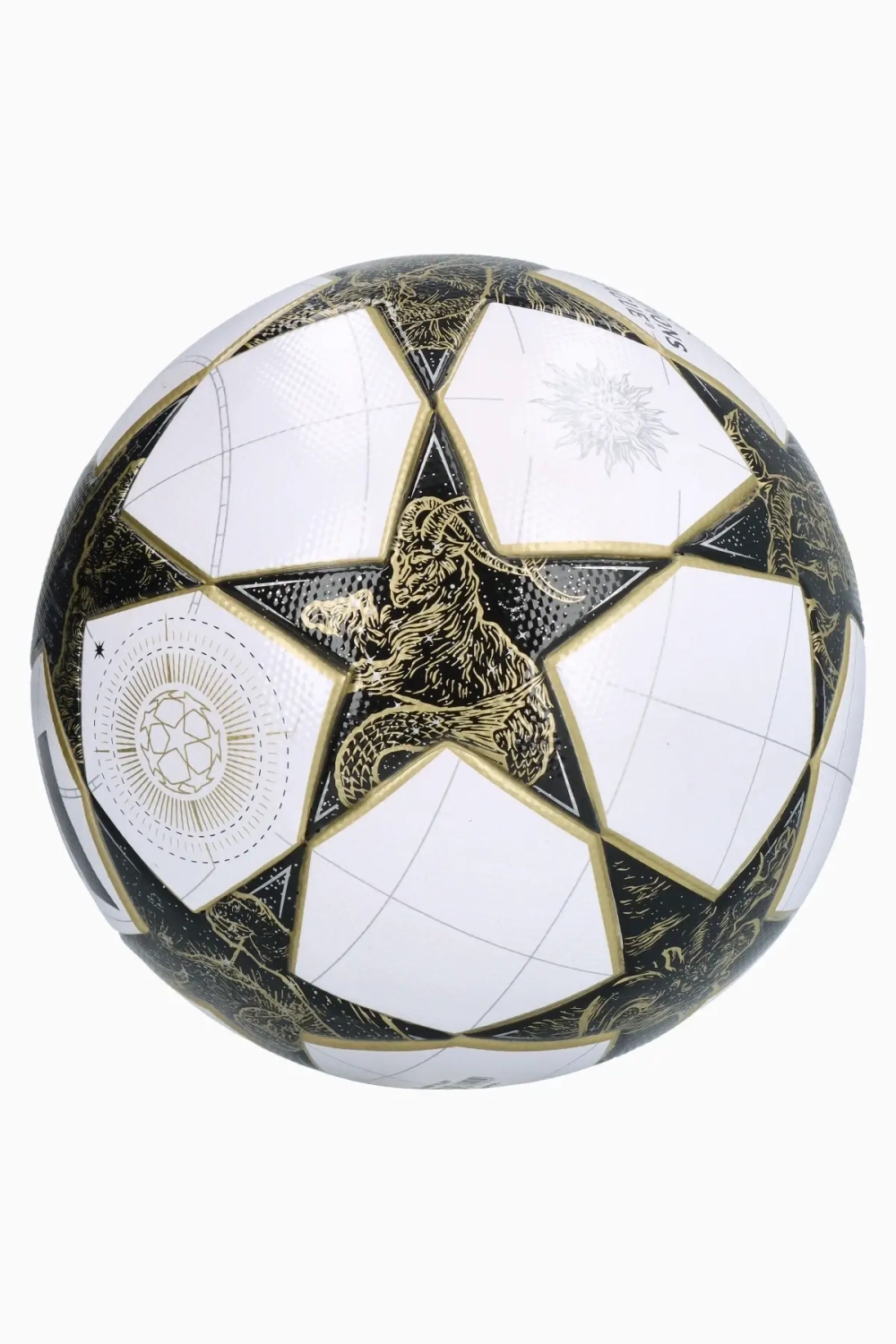 Футбольный мяч adidas UCL League 25/26 размер 4