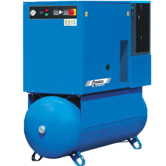 Винтовой компрессор Remeza ВК15Е-8-500 ВС