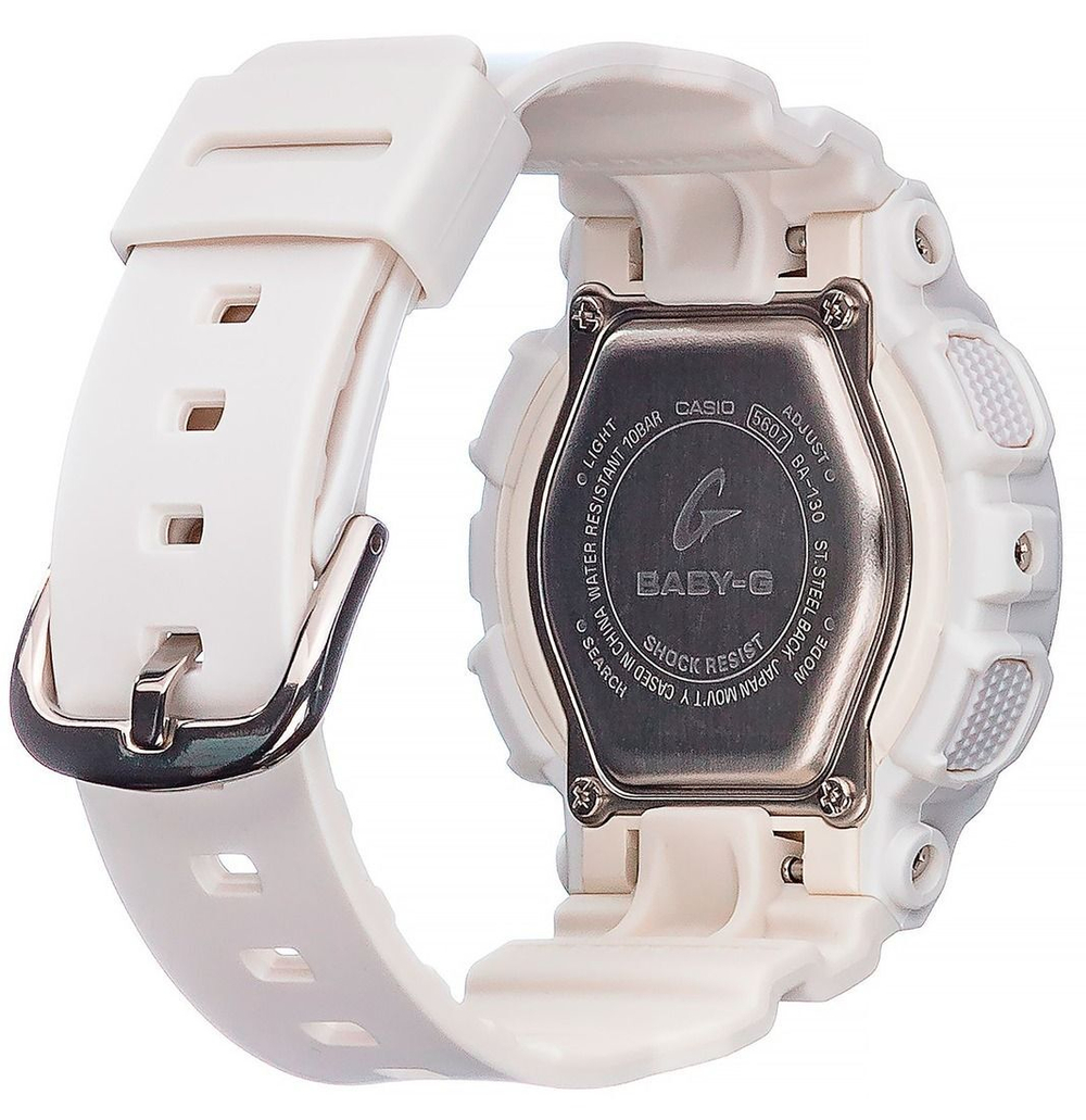 Женские наручные часы Casio Baby-G BA-130-7A1