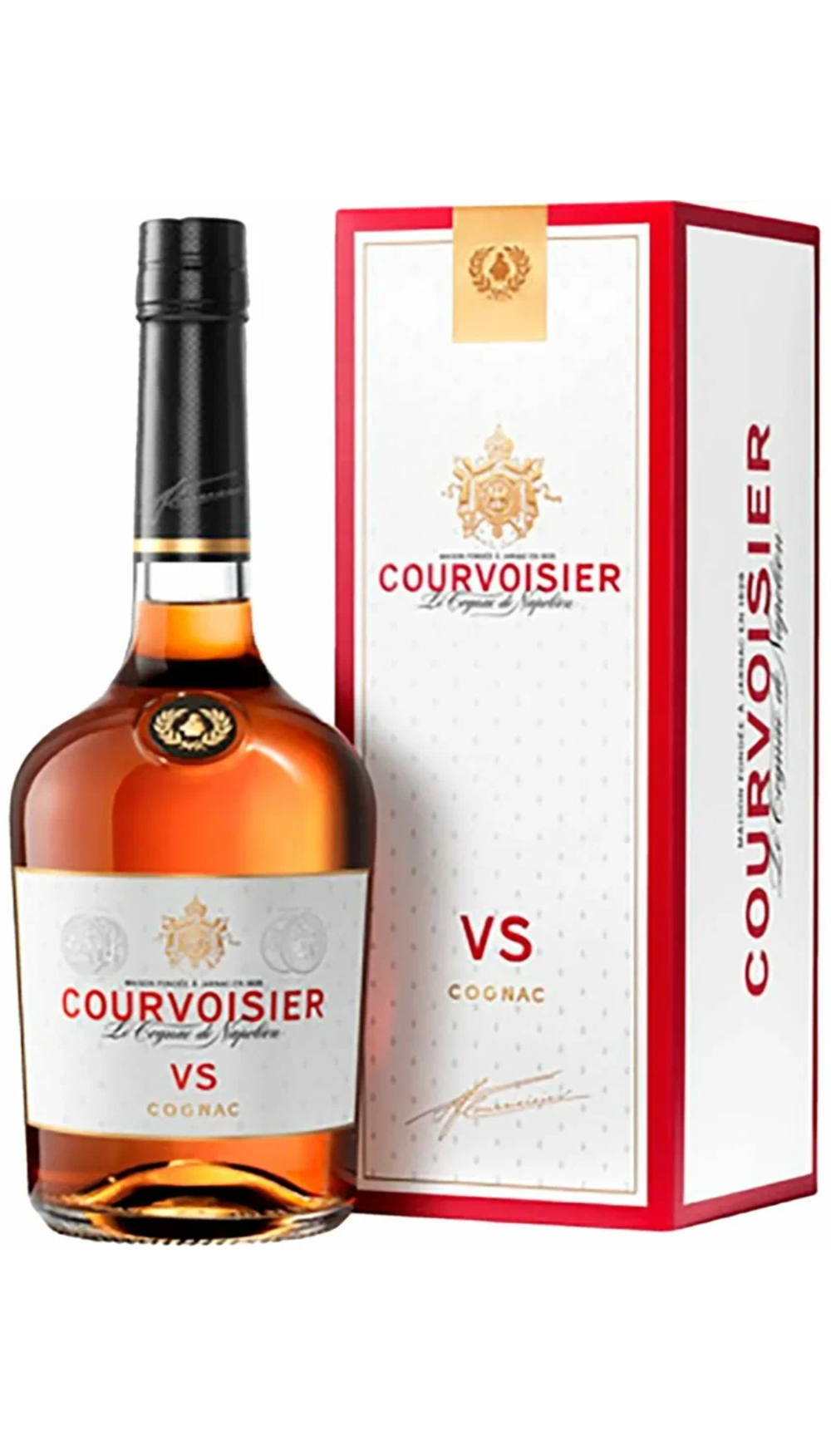 Коньяк Крувазье VS 0.7
