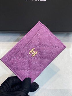 Chanel Classic Card Holder