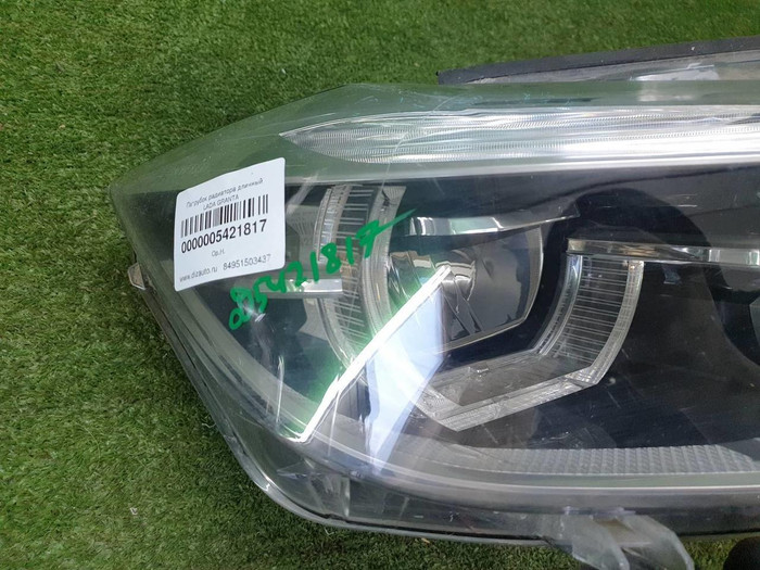 Фара правая BMW 3er F30 (2015-2020) LED
