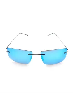 Титановые солнцезащитные очки с поляризацией