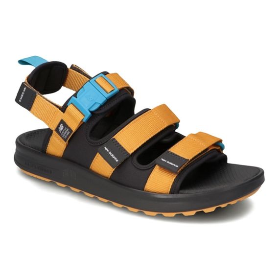 New Balance NB 750 'Black Yellow'