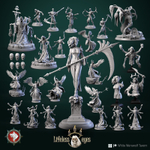 59White Werewolf Tavern миниатюра для dnd, днд, pathfinder, фентези, Настольная игра, НРИ, Варгейм, РПГ
