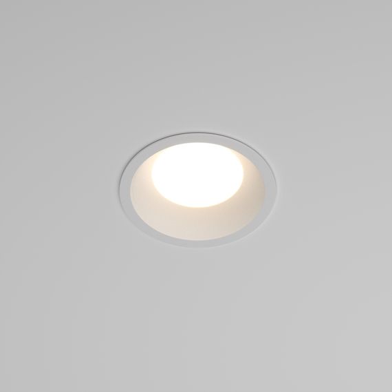 Встраиваемый светодиодный светильник Maytoni Technical Okno DL055-8W3-4-6K-W
