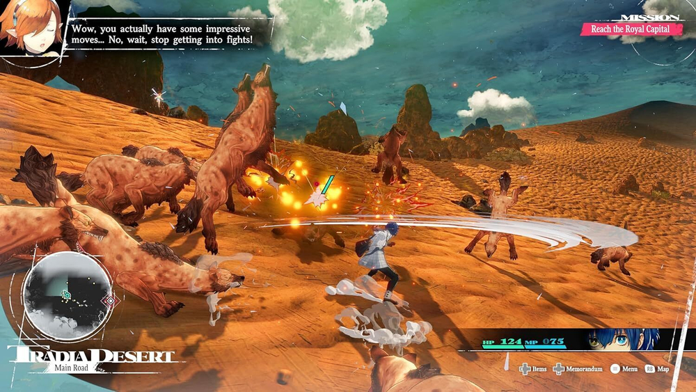 Metaphor: ReFantazio PS4 PS5