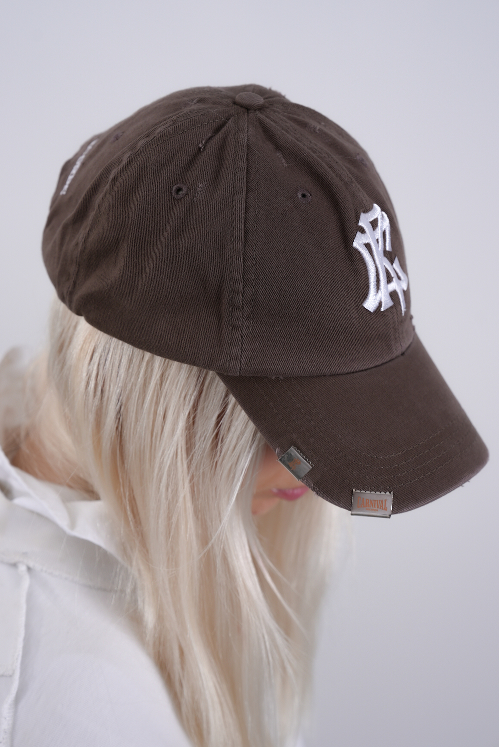 CR CAP NO.1 BROWN