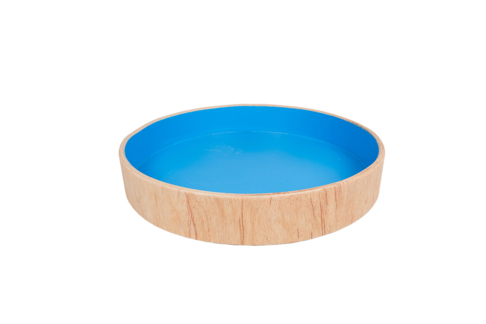 Юнгианская песочница Круг, водостойкая, сейба